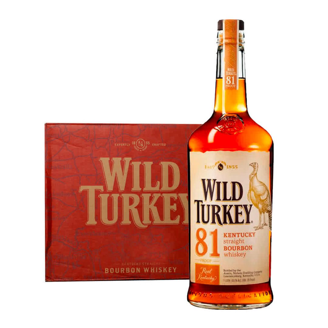 WILD TURKEY